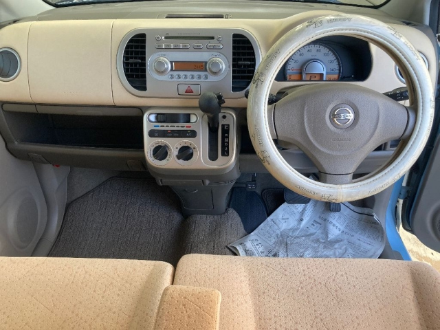 NISSAN MOCO 2010