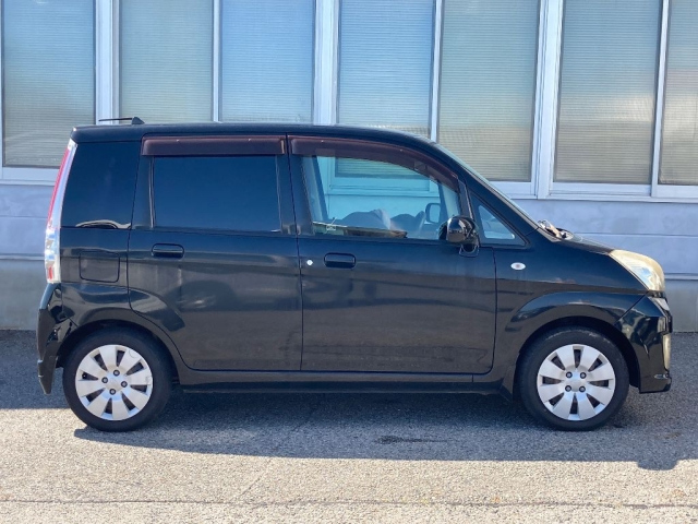 SUBARU STELLA 2010