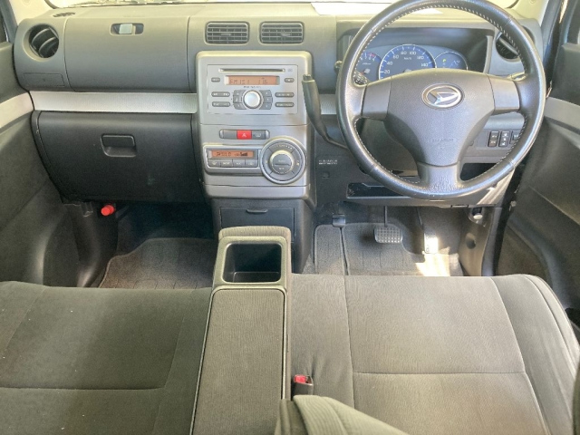 DAIHATSU MOVE CONTE 2008