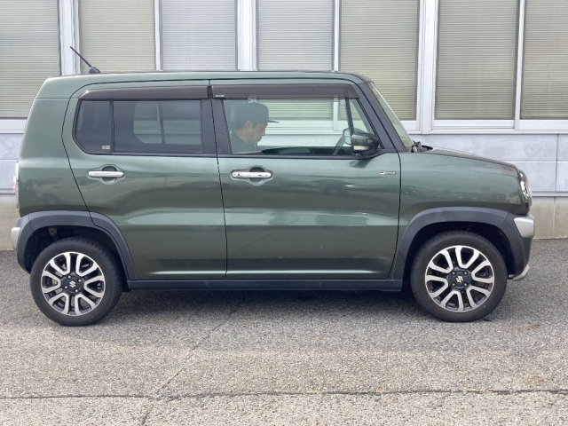 SUZUKI HUSTLER 2016
