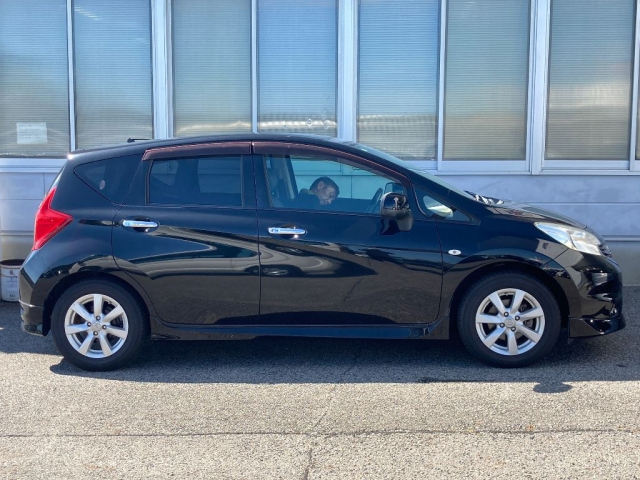 NISSAN NOTE 2013