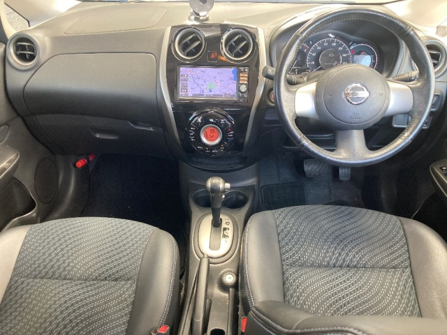 NISSAN NOTE 2013