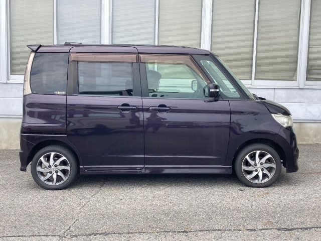 NISSAN ROOX 2012