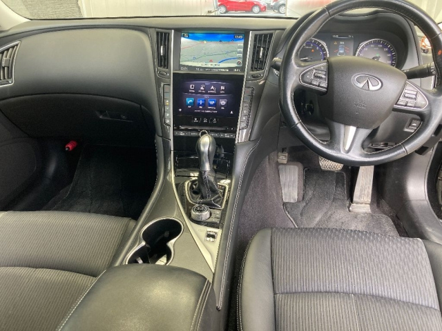 NISSAN SKYLINE 2014
