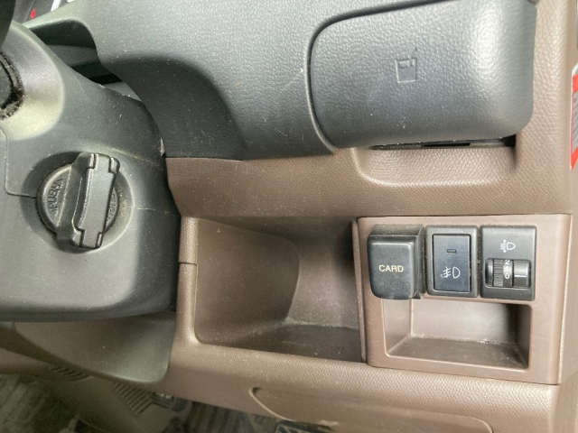 SUZUKI MRWAGON 2010