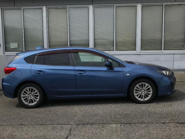 SUBARU IMPREZA 2017