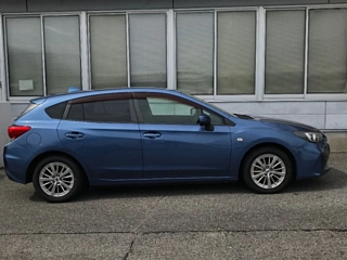SUBARU IMPREZA 2017