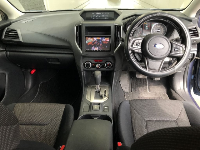 SUBARU IMPREZA 2017