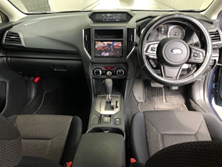 SUBARU IMPREZA 2017