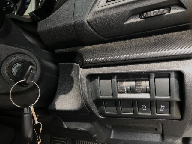 SUBARU IMPREZA 2017