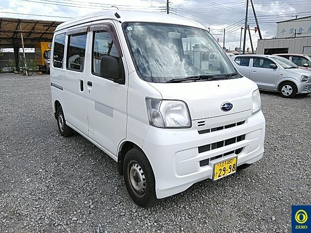 SUBARU SAMBAR 2016