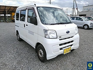 SUBARU SAMBAR 2016