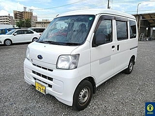 SUBARU SAMBAR 2016