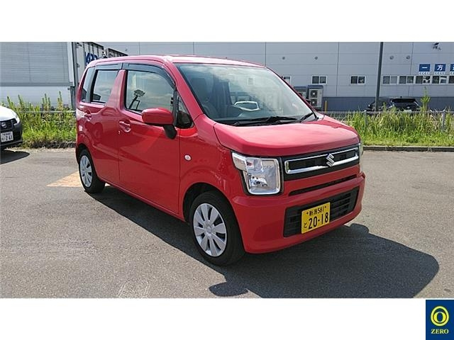 SUZUKI WAGON R 2018