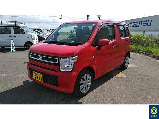 SUZUKI WAGON R 2018
