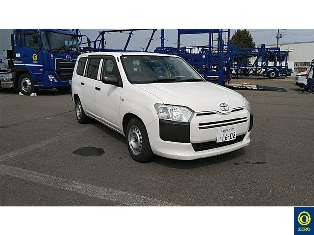 TOYOTA PROBOX 2018