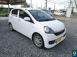 SUBARU PLEO PLUS 2014