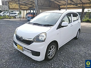 SUBARU PLEO PLUS 2014