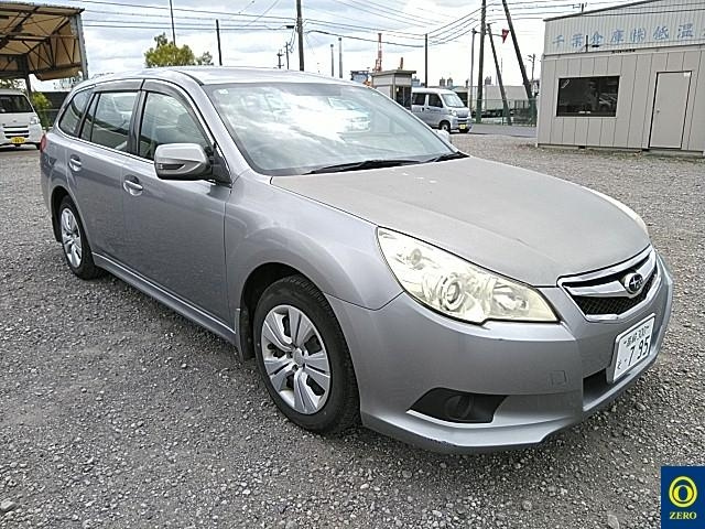 SUBARU LEGACY 2010