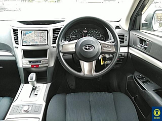 SUBARU LEGACY 2010