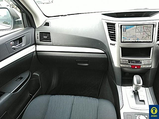 SUBARU LEGACY 2010