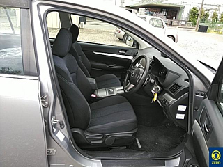 SUBARU LEGACY 2010