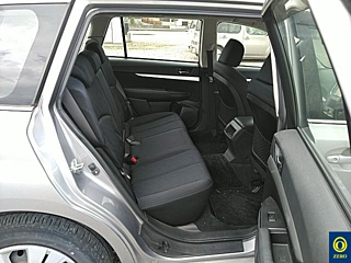 SUBARU LEGACY 2010