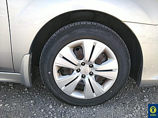 SUBARU LEGACY 2010