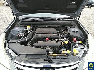 SUBARU LEGACY 2010