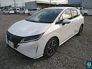 NISSAN NOTE 2022