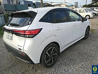 NISSAN NOTE 2022