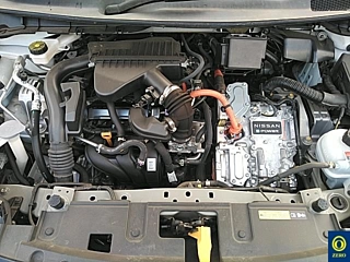 NISSAN NOTE 2022