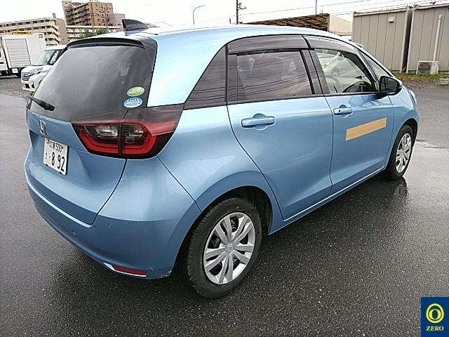 HONDA FIT 2020