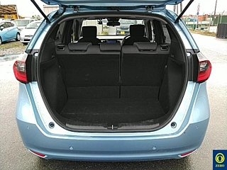 HONDA FIT 2020