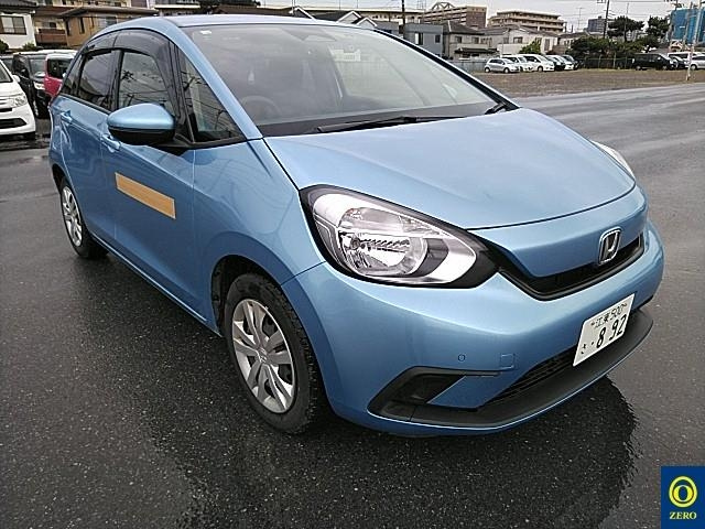 HONDA FIT 2020