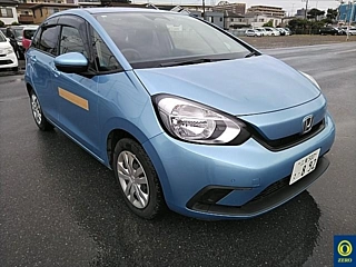 HONDA FIT 2020