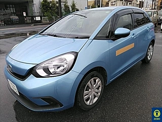 HONDA FIT 2020