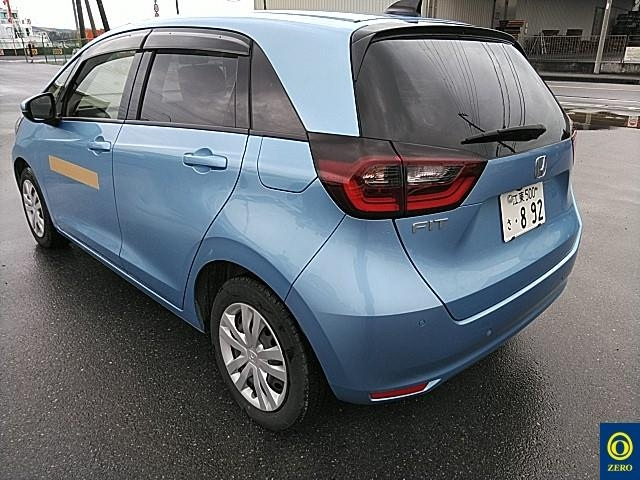 HONDA FIT 2020