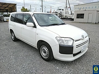 TOYOTA SUCCEED 2018