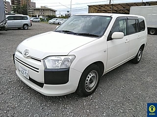 TOYOTA SUCCEED 2018