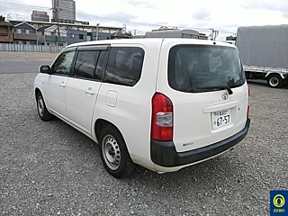 TOYOTA SUCCEED 2018