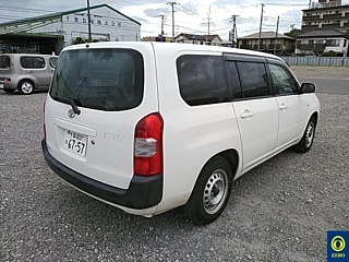 TOYOTA SUCCEED 2018