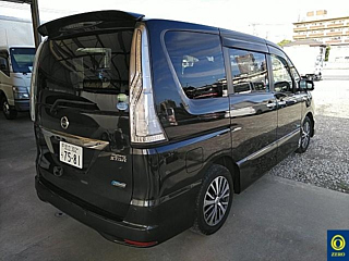 NISSAN SERENA 2014