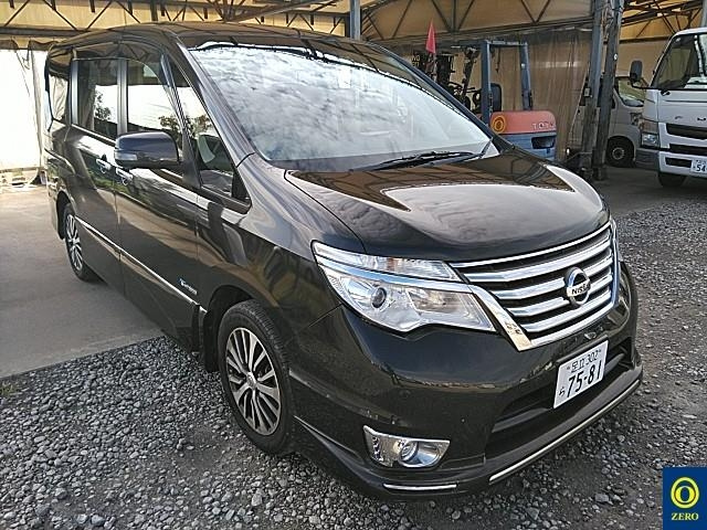 NISSAN SERENA 2014