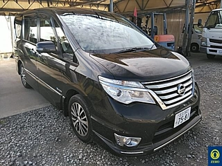 NISSAN SERENA 2014