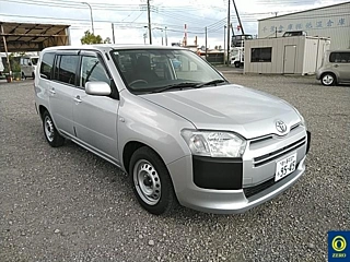 TOYOTA PROBOX 2018