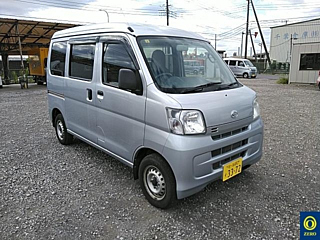 DAIHATSU HIJET VAN 2017