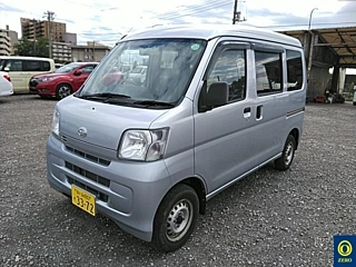 DAIHATSU HIJET VAN 2017