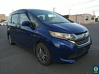 HONDA FREED 2018
