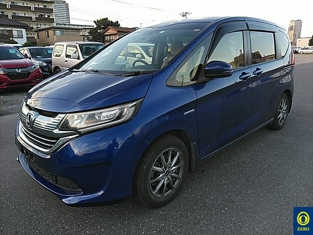 HONDA FREED 2018